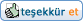  Tesekkur Et