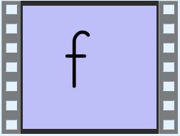 F Harfi