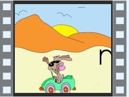 N Harfi